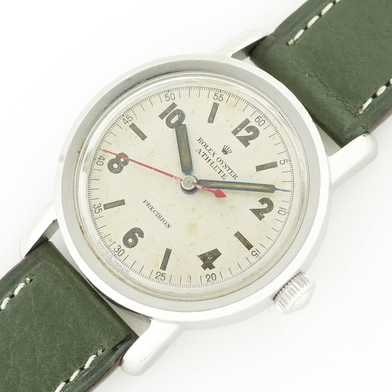 ROLEX ATHLETE
