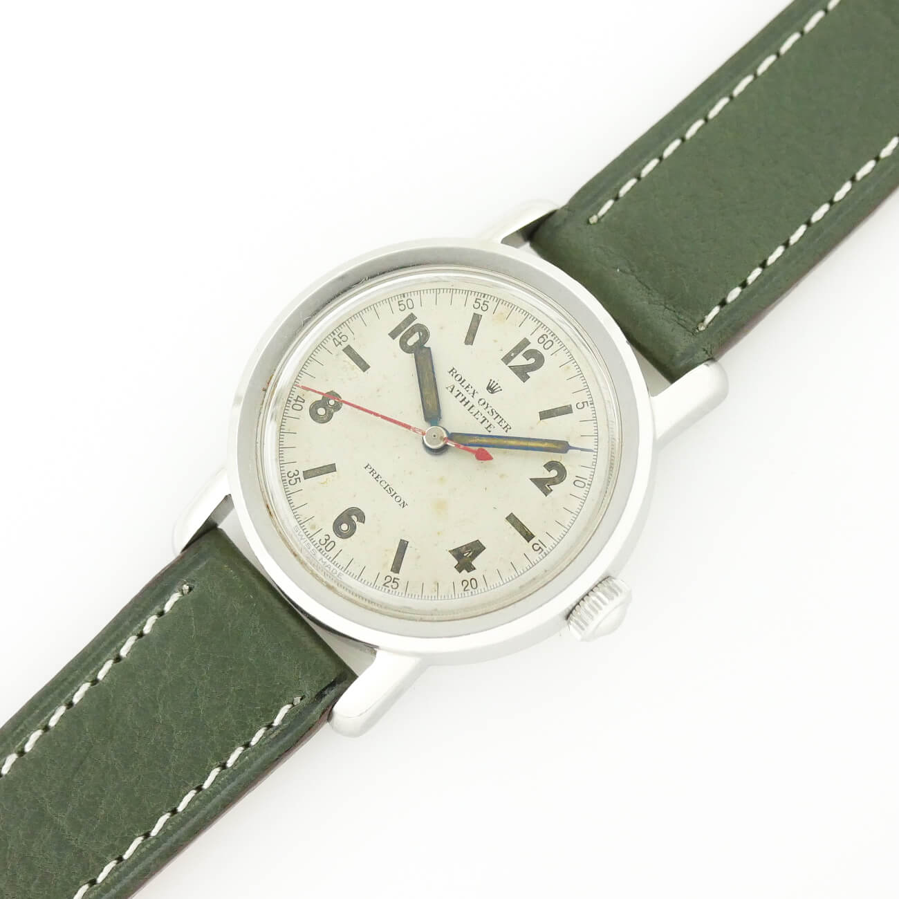 ROLEX ATHLETE
