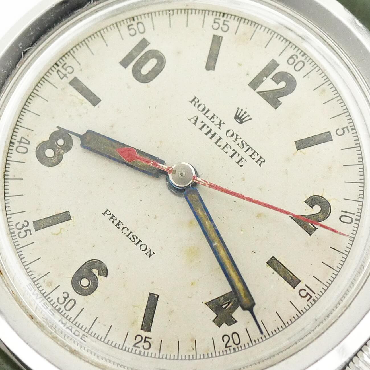 ROLEX ATHLETE