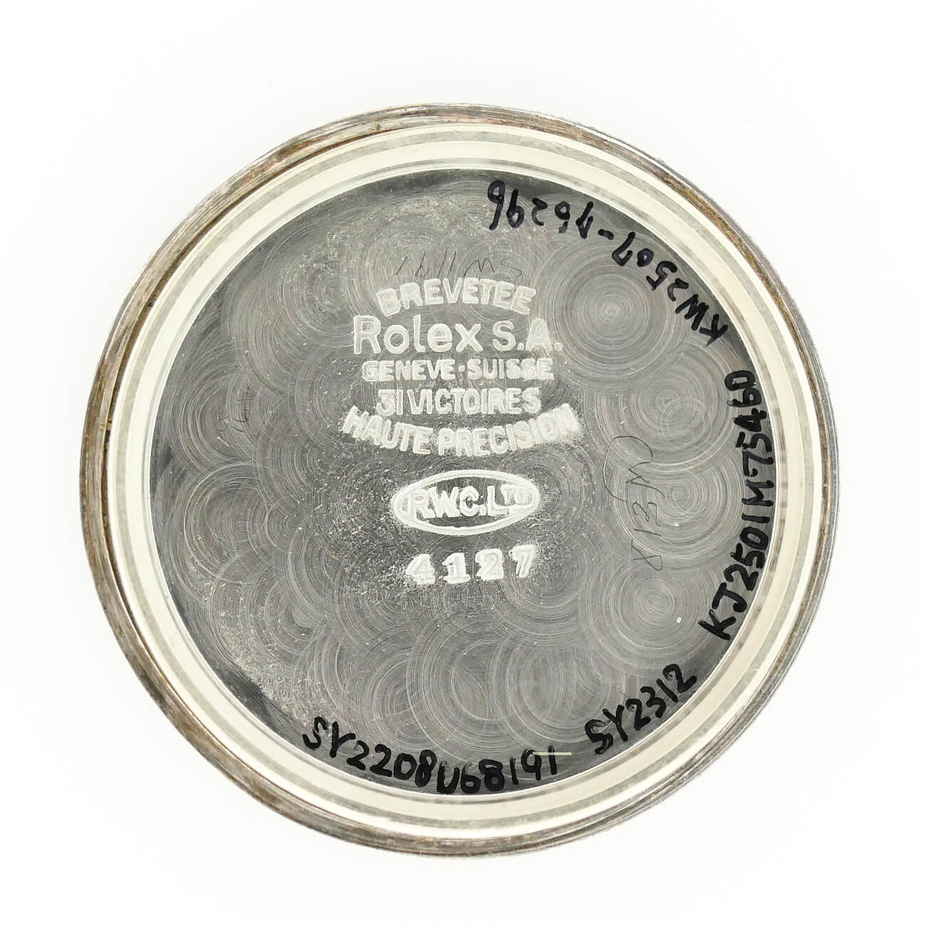 ROLEX ATHLETE