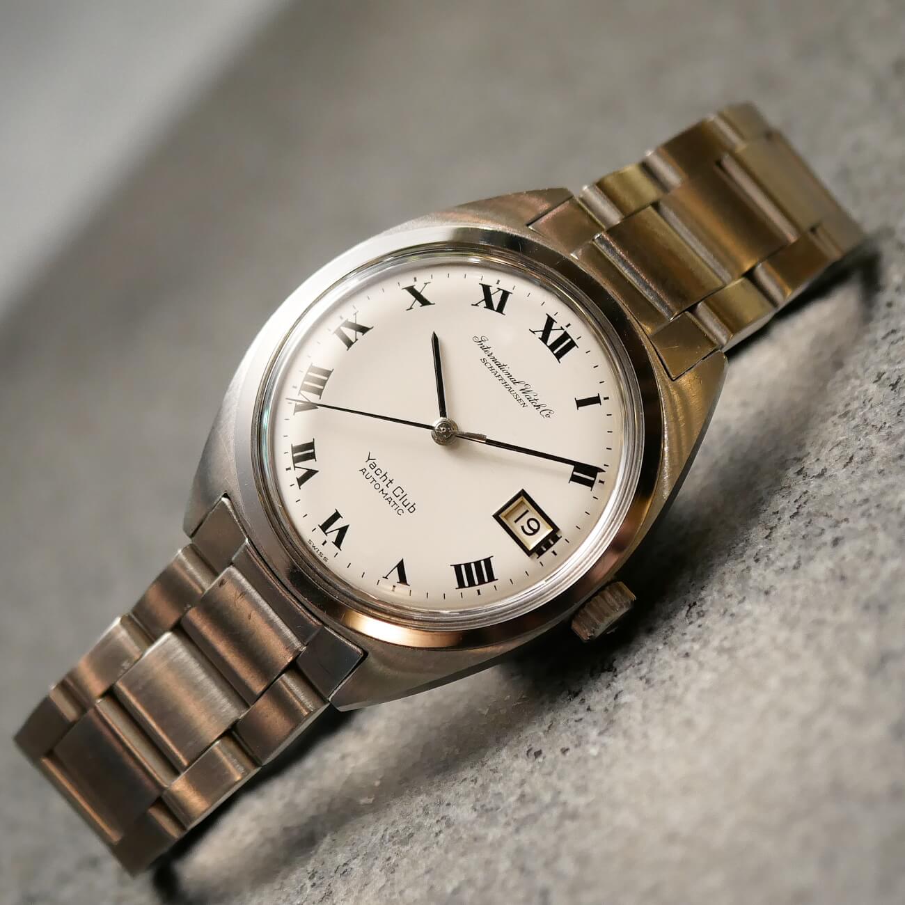 IWC YACHT CLUB