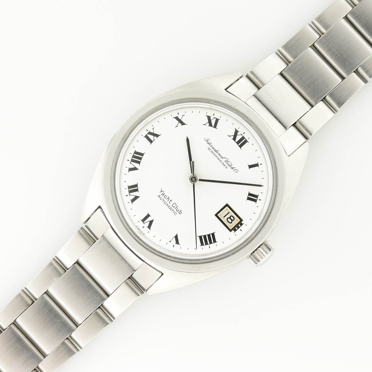 IWC YACHT CLUB