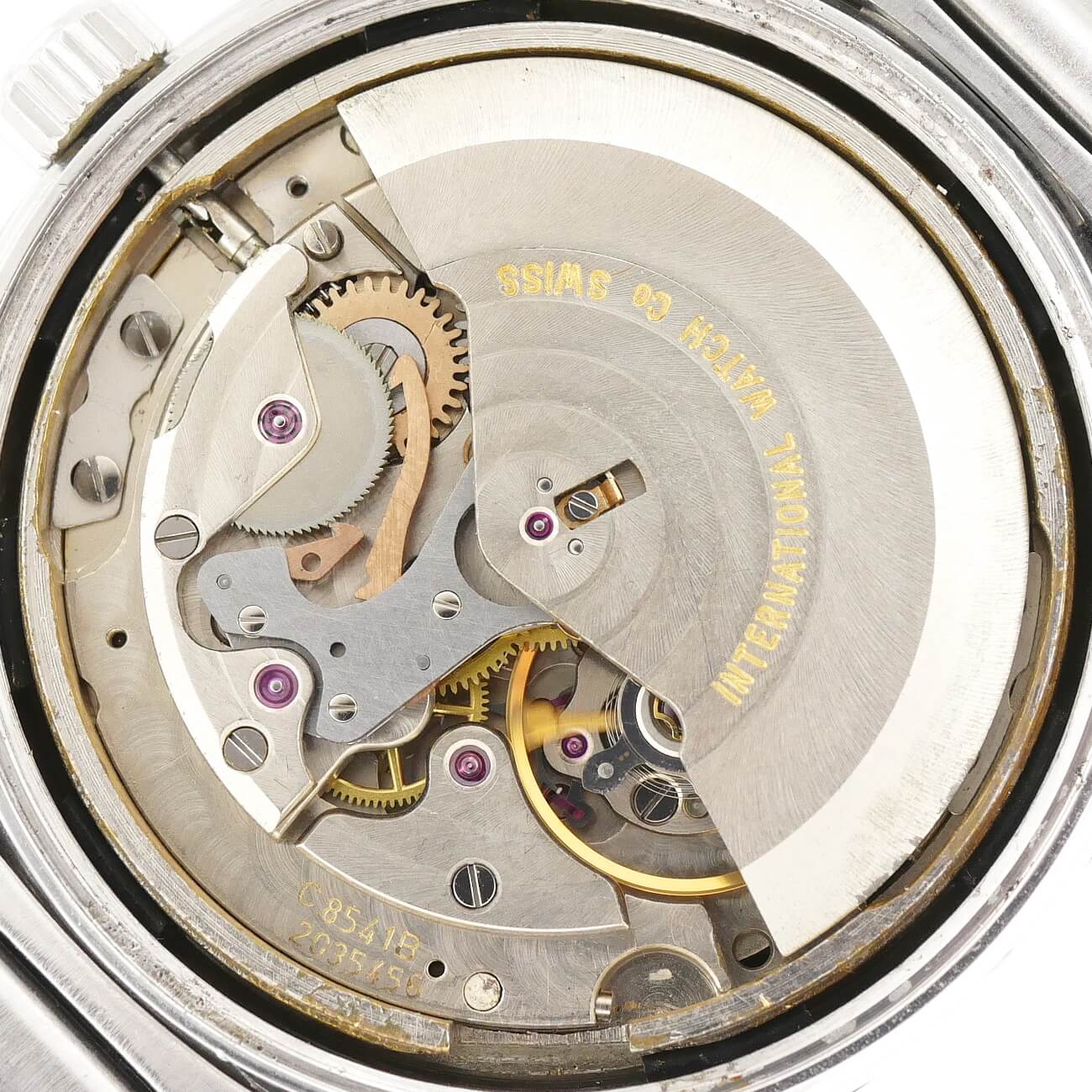IWC YACHT CLUB
