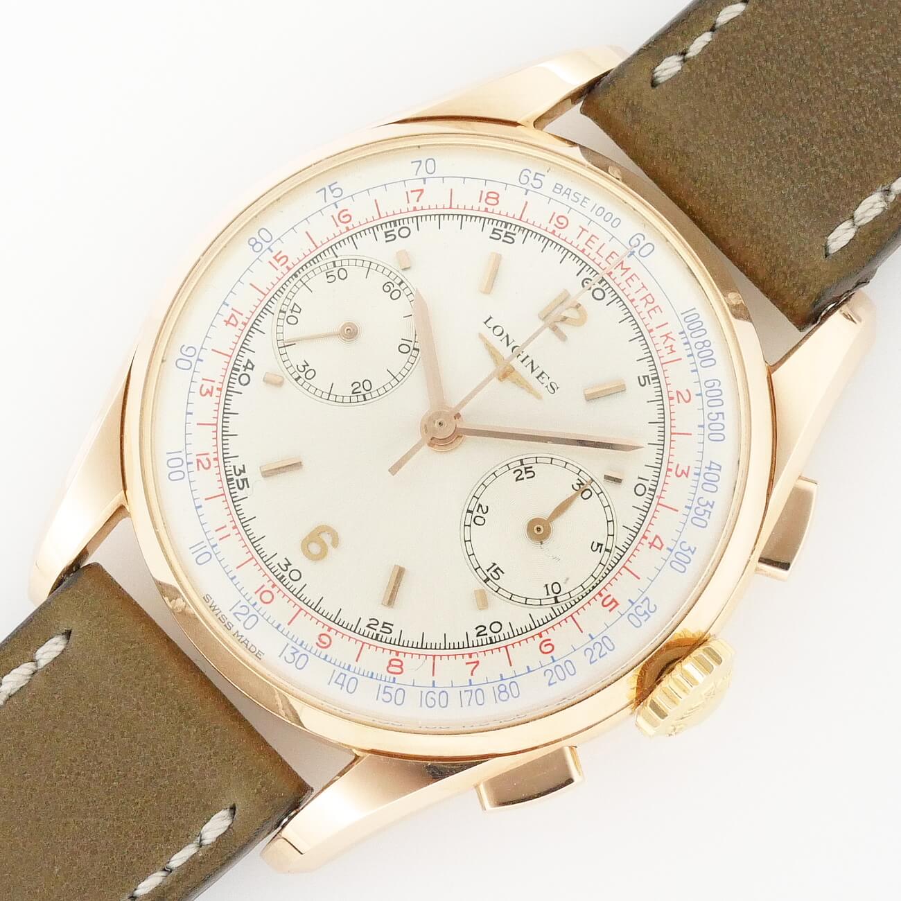 LONGINES CHRONOGRAPH