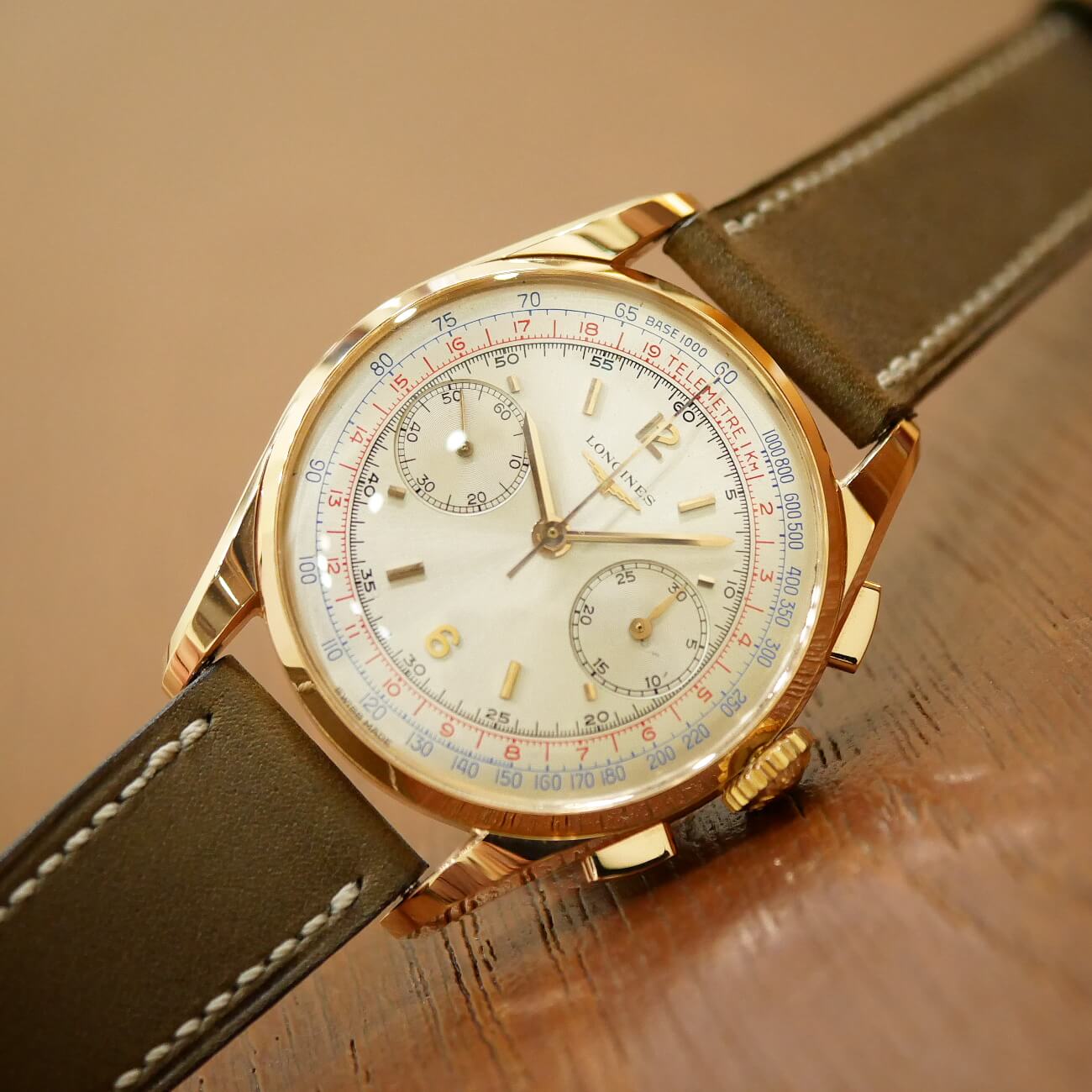 LONGINES CHRONOGRAPH