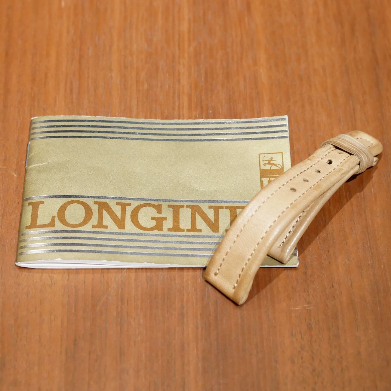 LONGINES CHRONOGRAPH