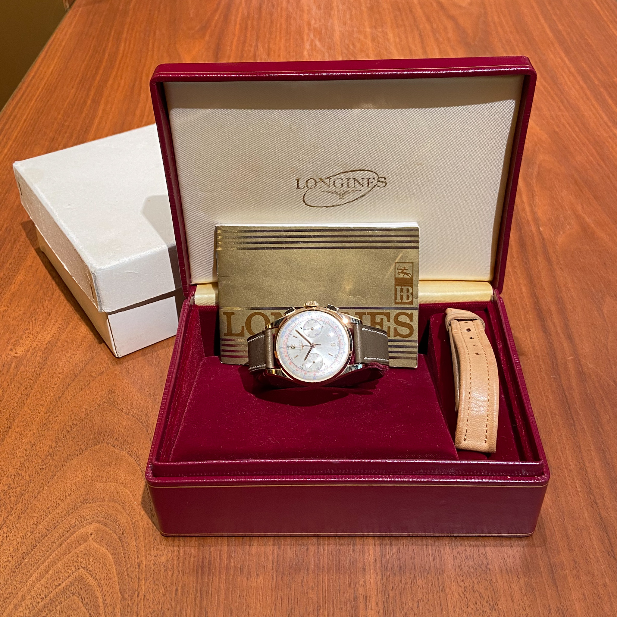LONGINES CHRONOGRAPH
