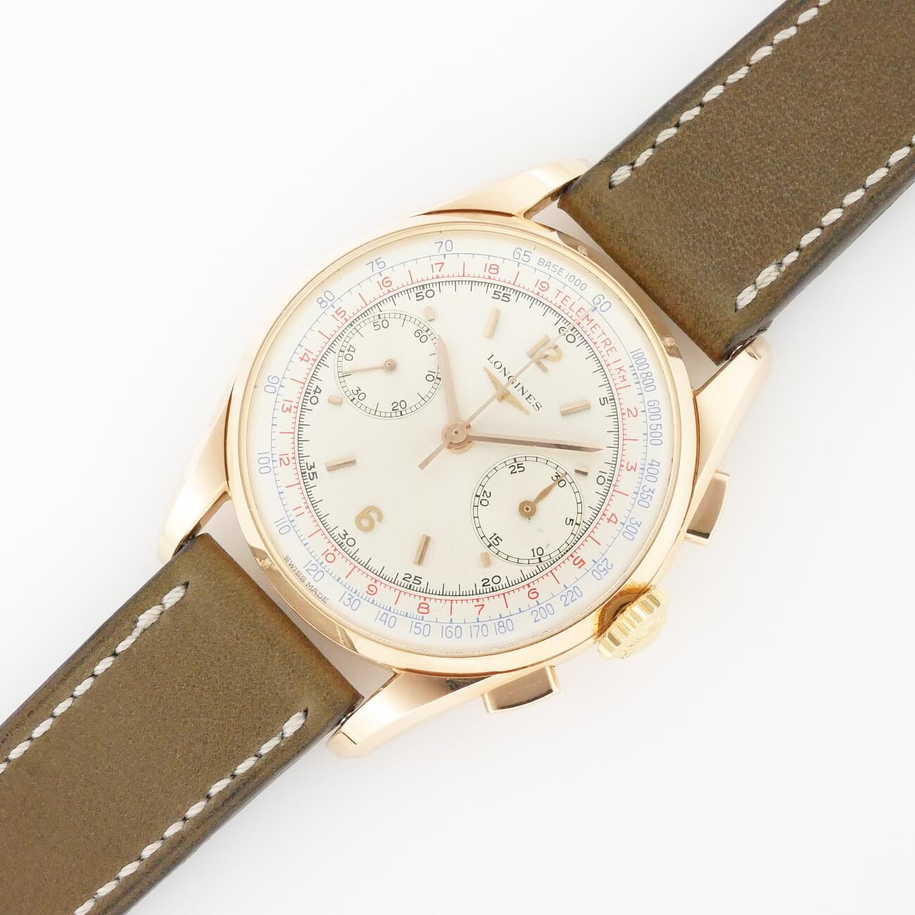 LONGINES CHRONOGRAPH