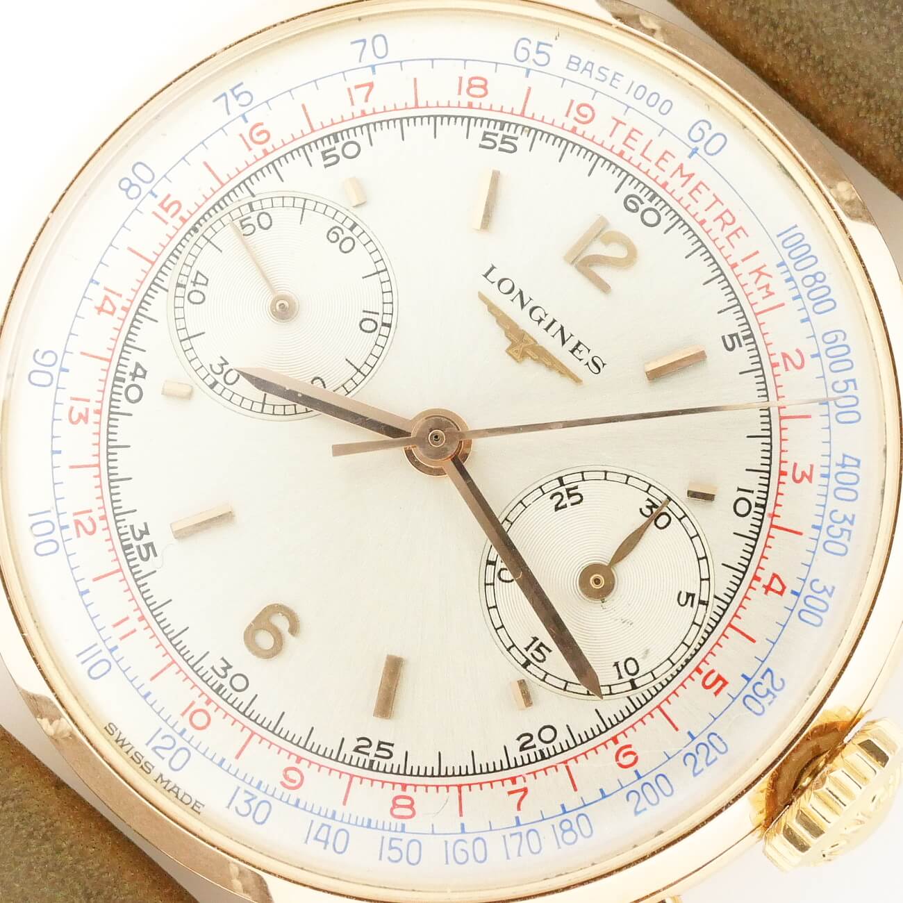 LONGINES CHRONOGRAPH