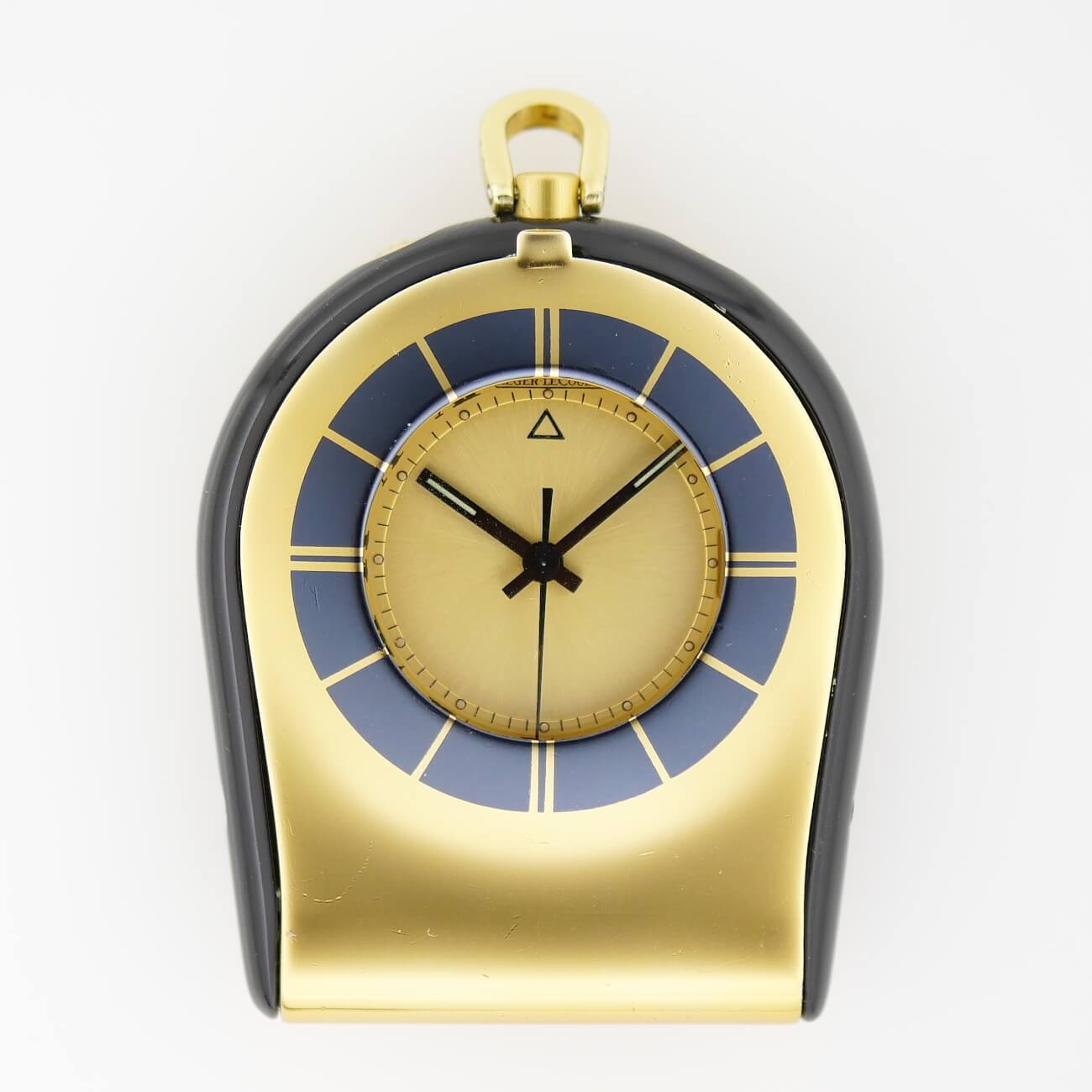 JAEGER LECOULTRE ALARM TRAVEL WATCH