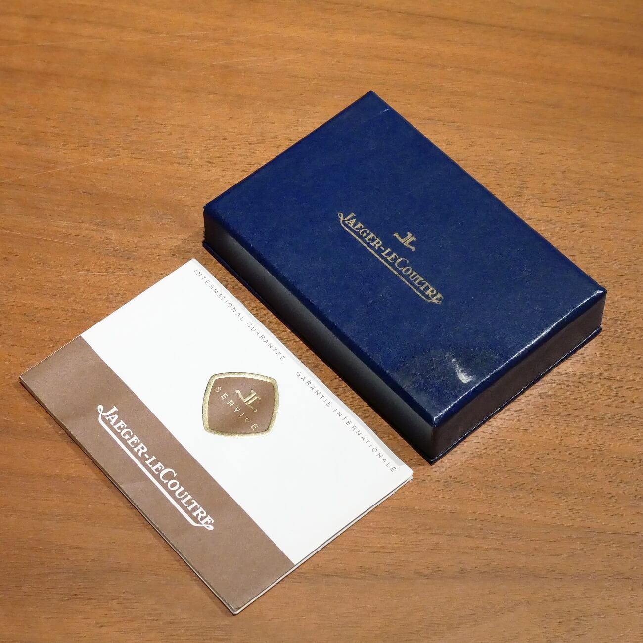 JAEGER LECOULTRE ALARM TRAVEL WATCH