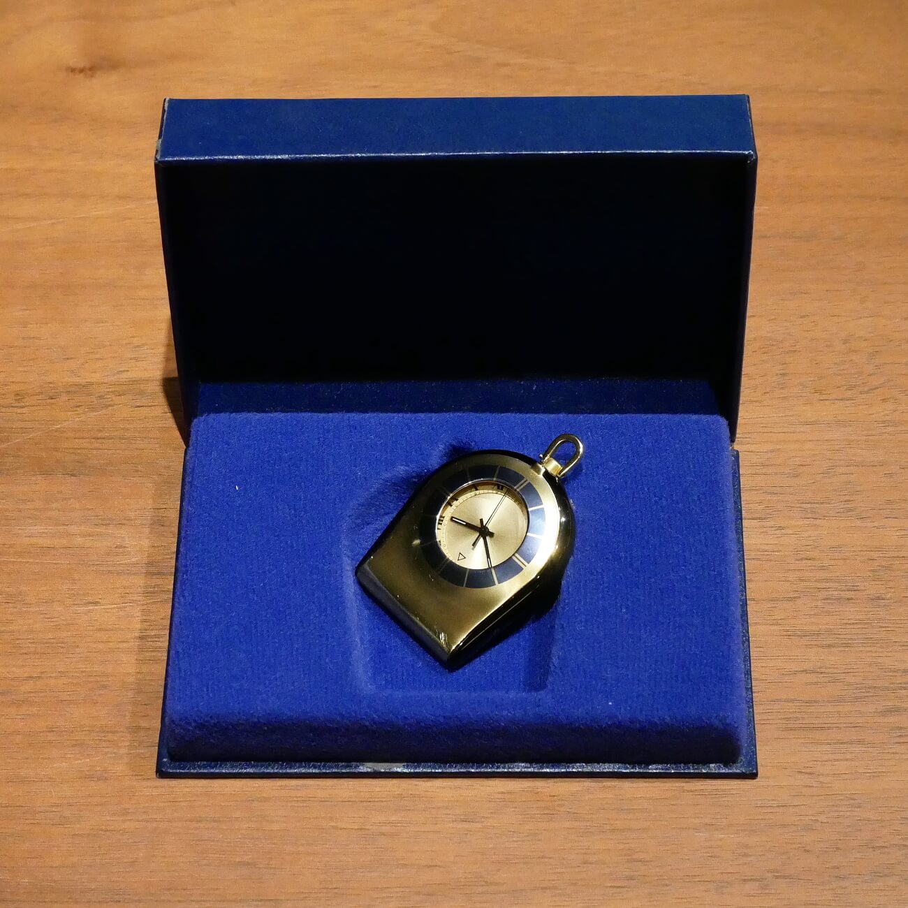 JAEGER LECOULTRE ALARM TRAVEL WATCH