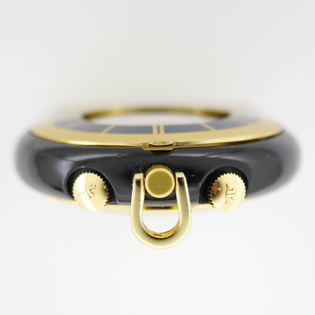 JAEGER LECOULTRE ALARM TRAVEL WATCH