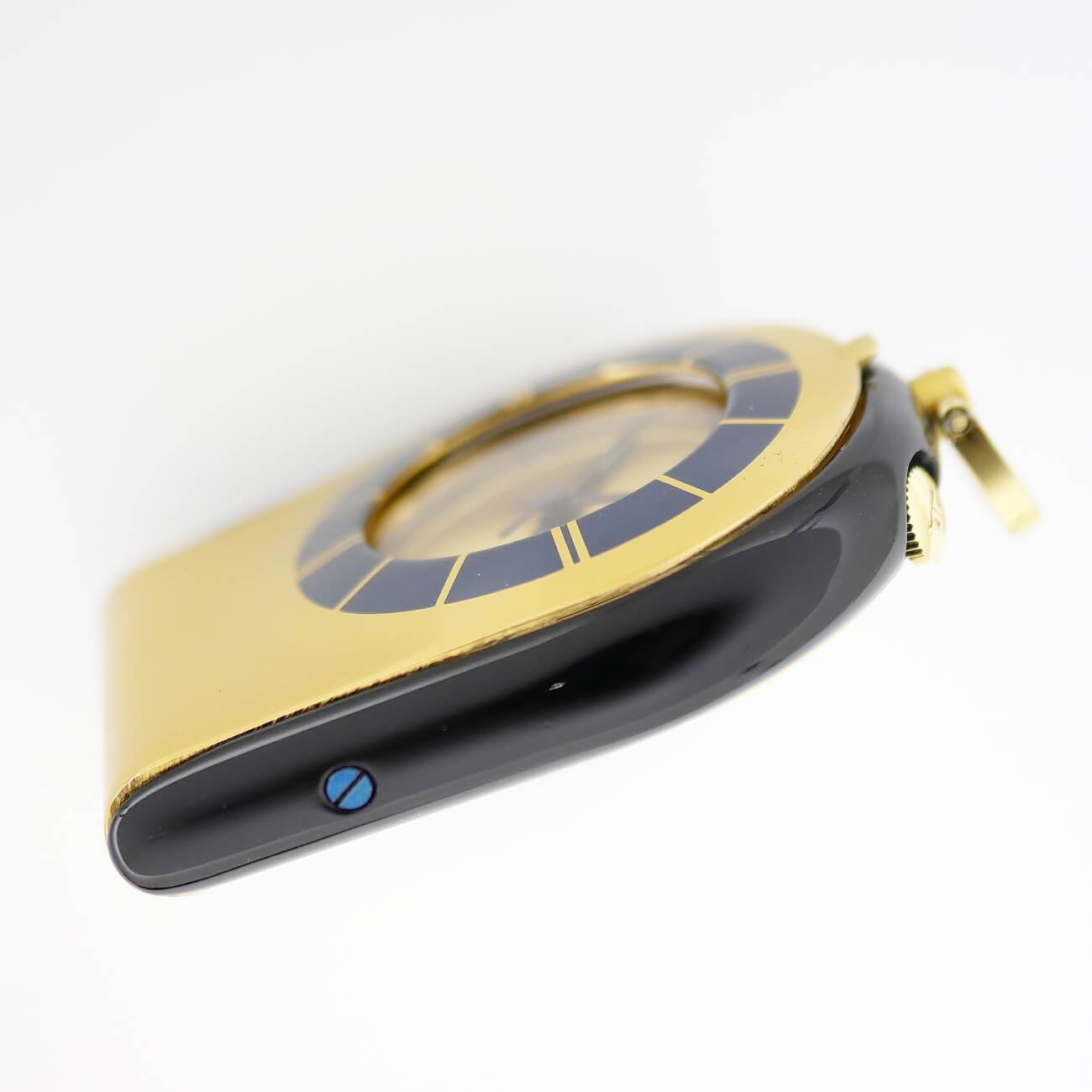 JAEGER LECOULTRE ALARM TRAVEL WATCH