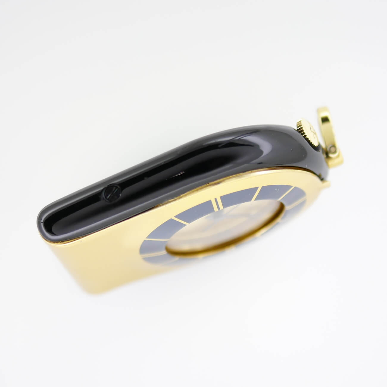 JAEGER LECOULTRE ALARM TRAVEL WATCH