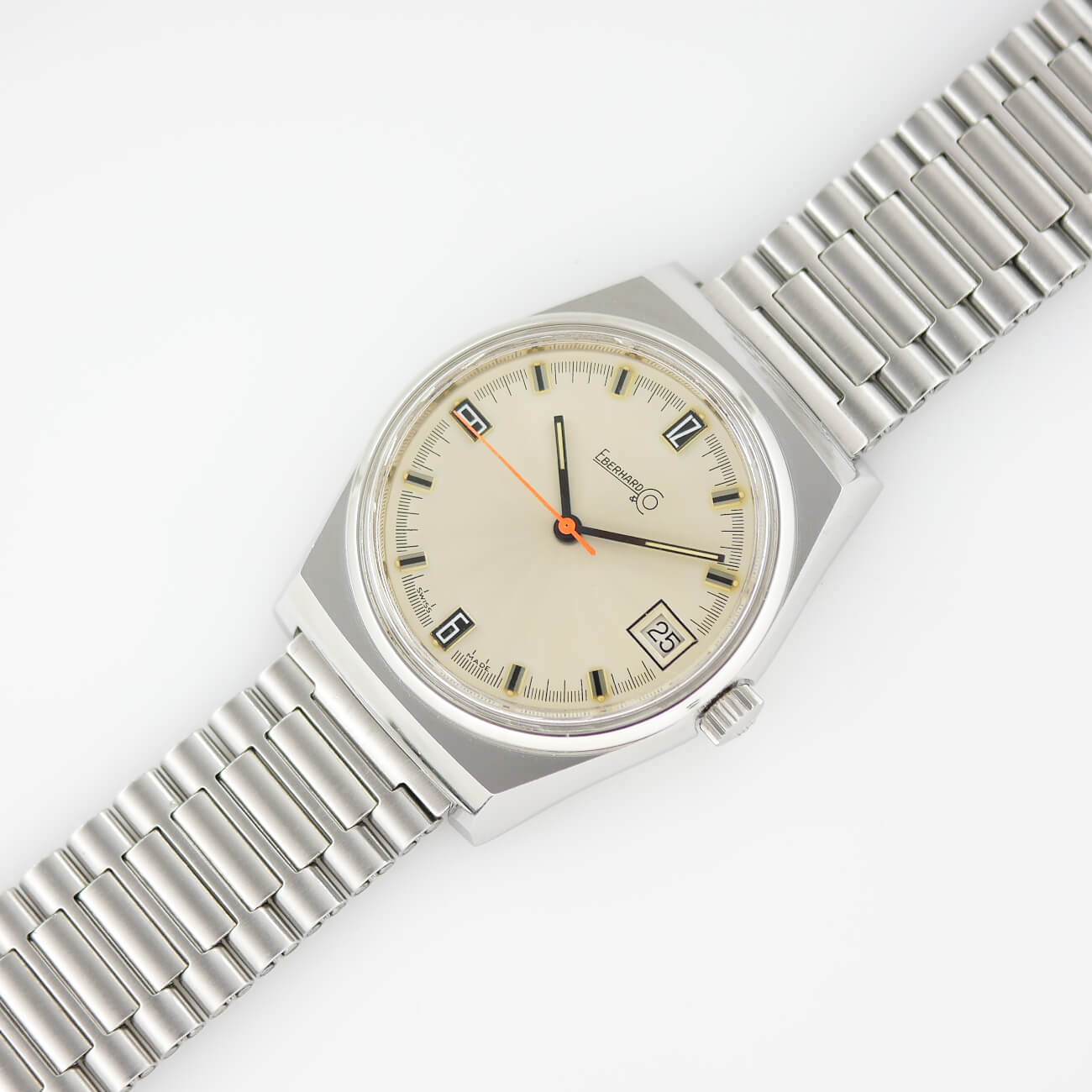 EBERHARD ROUND MODEL