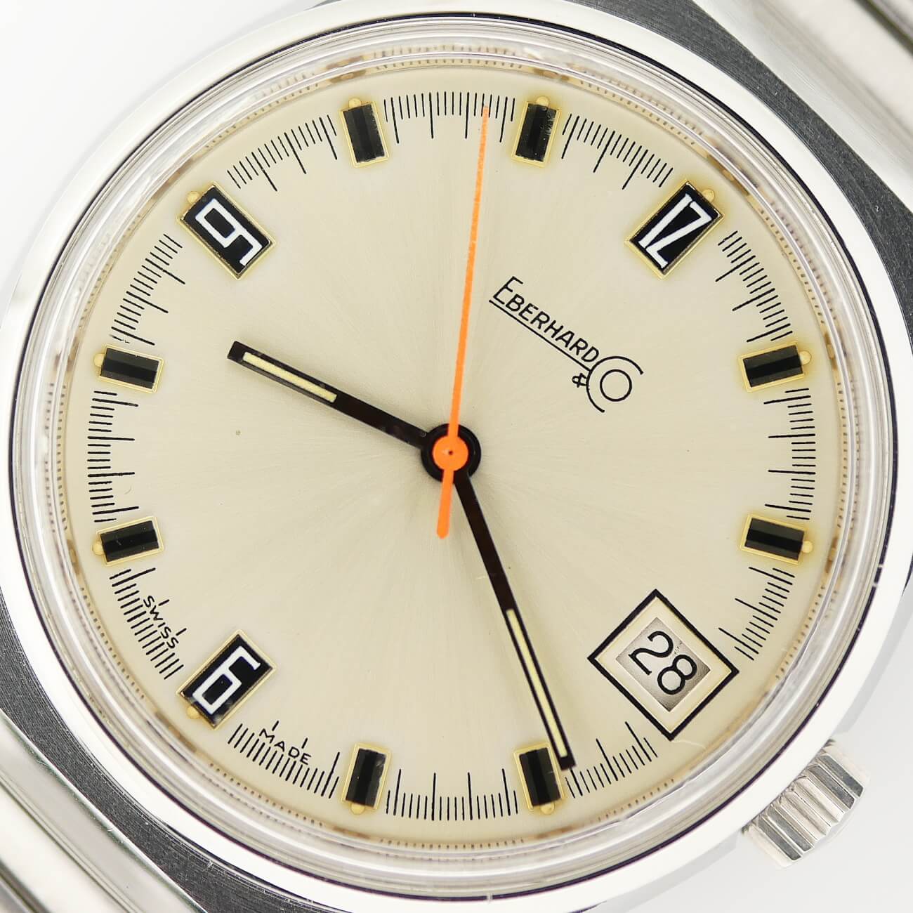 EBERHARD ROUND MODEL