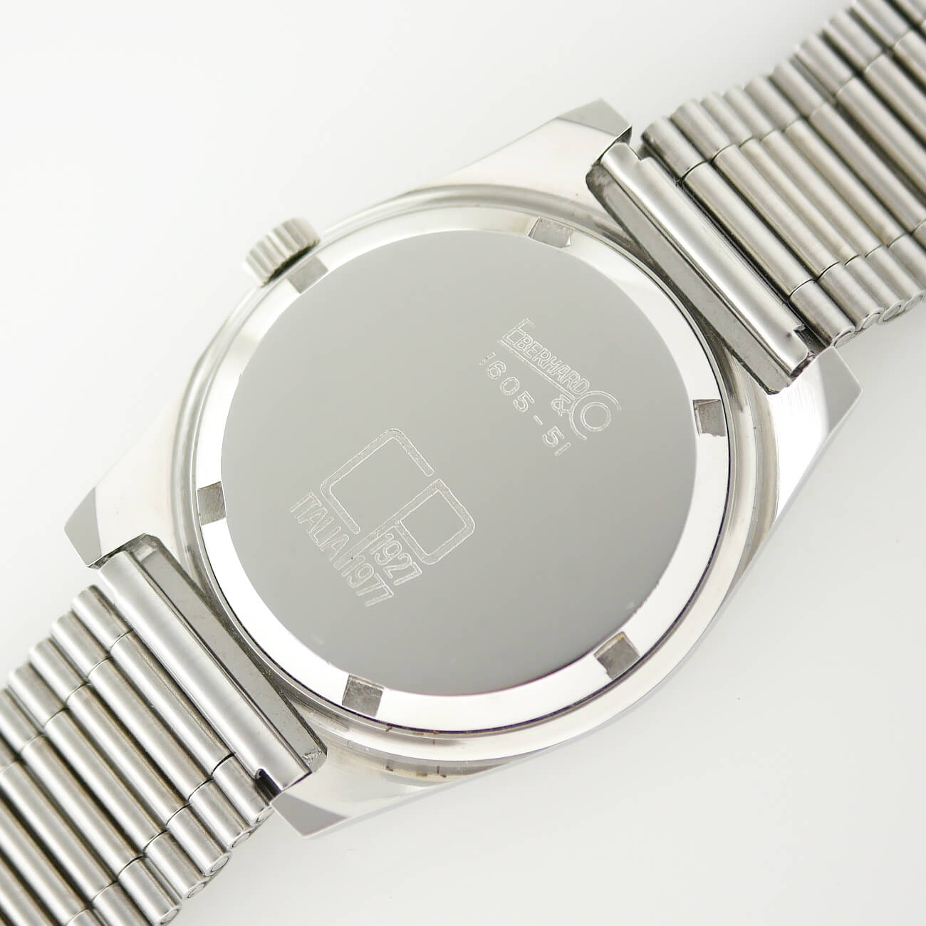 EBERHARD ROUND MODEL