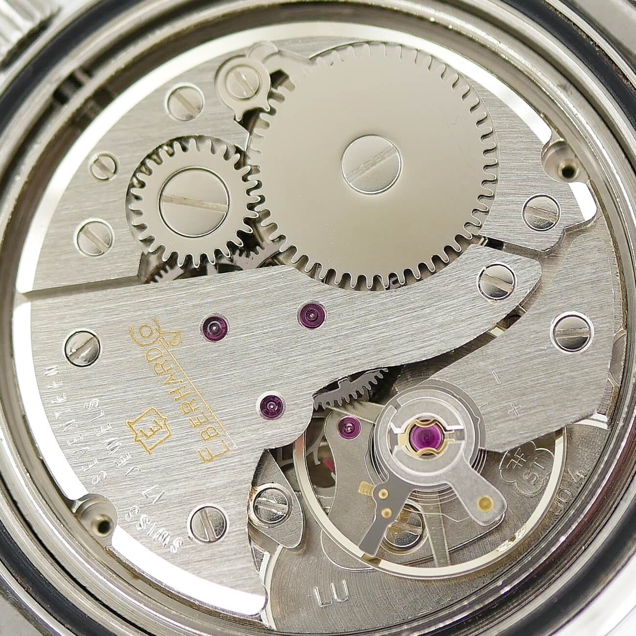 EBERHARD ROUND MODEL