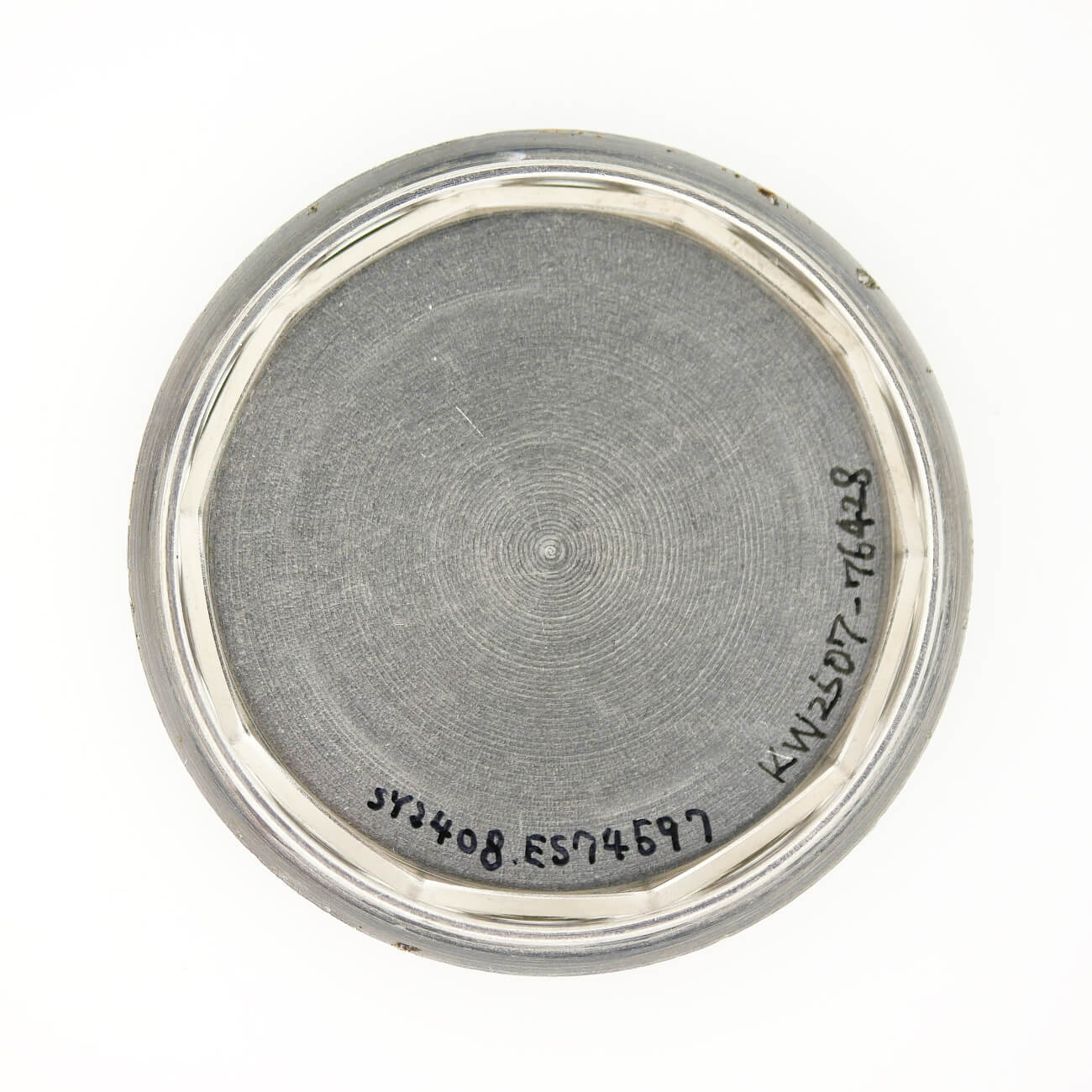 EBERHARD ROUND MODEL