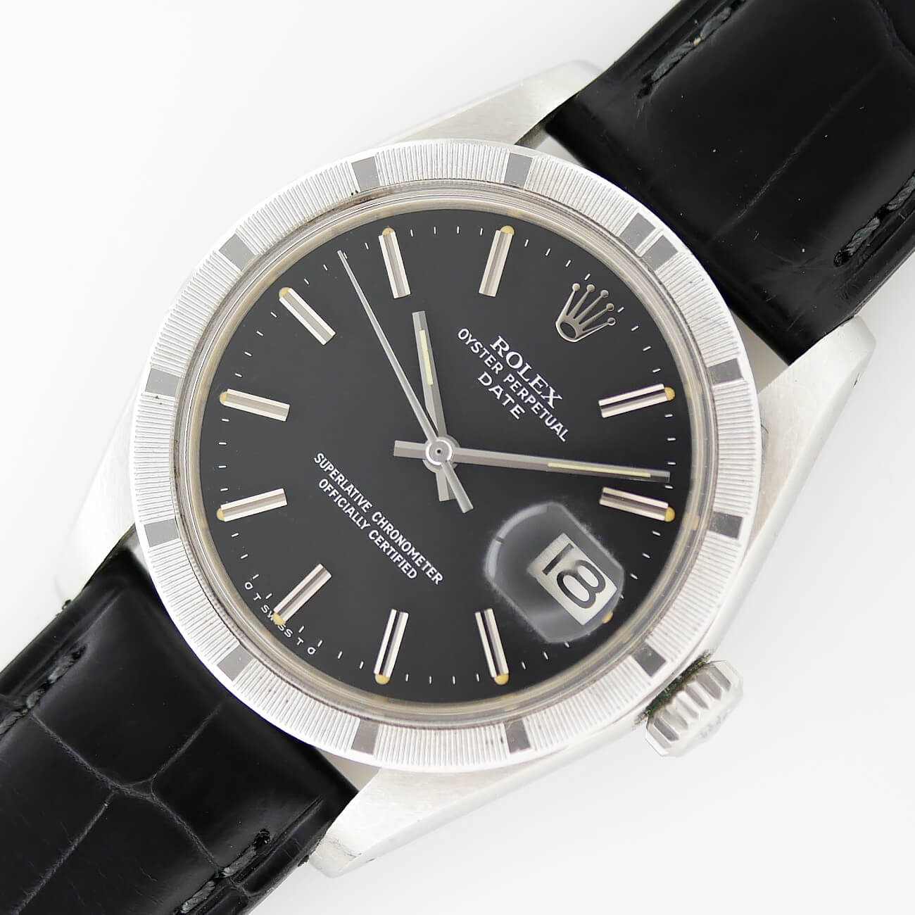 ROLEX OYSTER PERPETUAL DATE