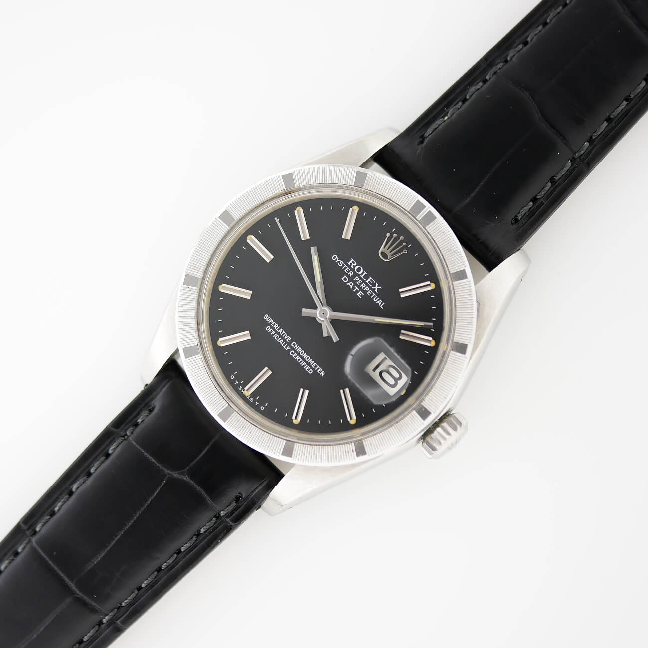 ROLEX OYSTER PERPETUAL DATE