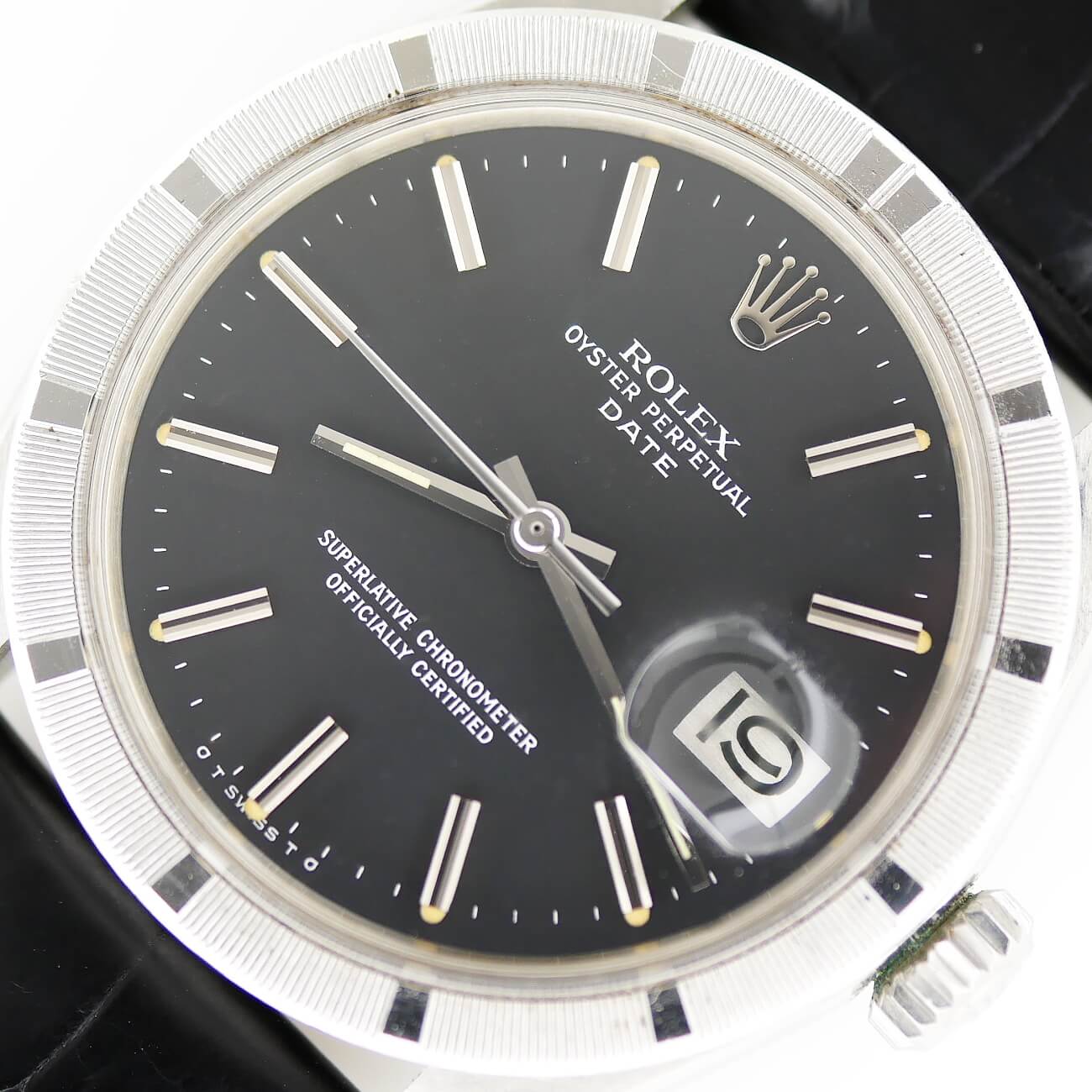 ROLEX OYSTER PERPETUAL DATE