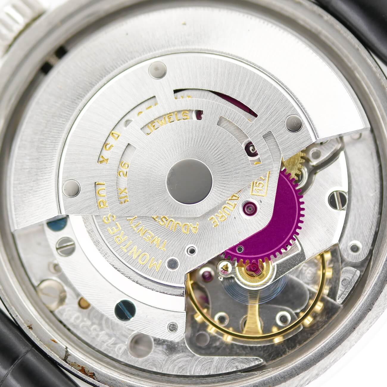ROLEX OYSTER PERPETUAL DATE