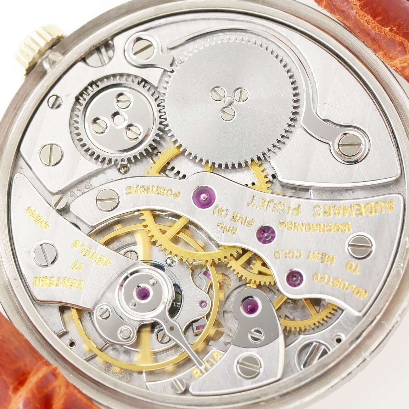 AUDEMARS PIGUET 　