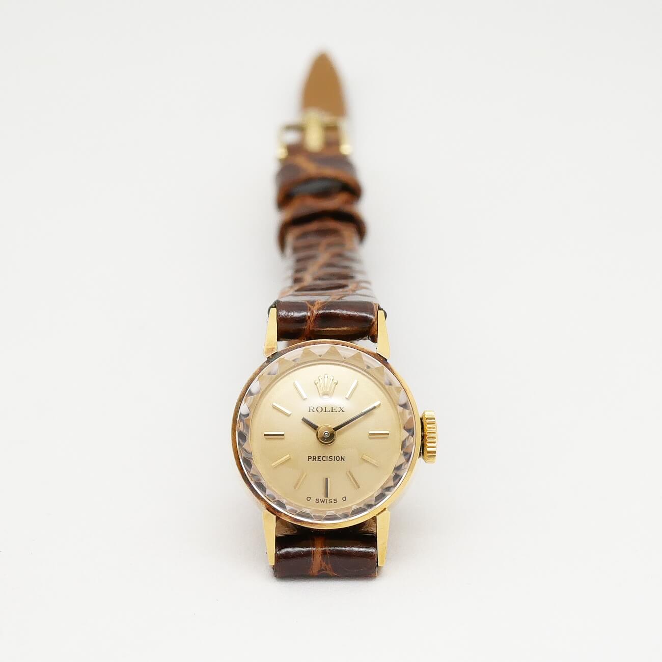 ROLEX ROUND MODEL