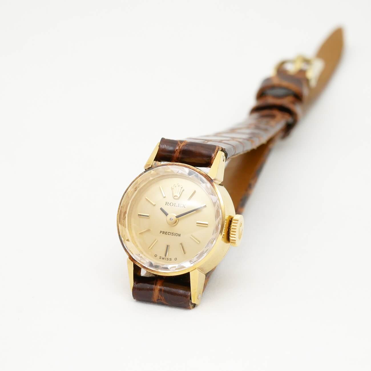 ROLEX ROUND MODEL