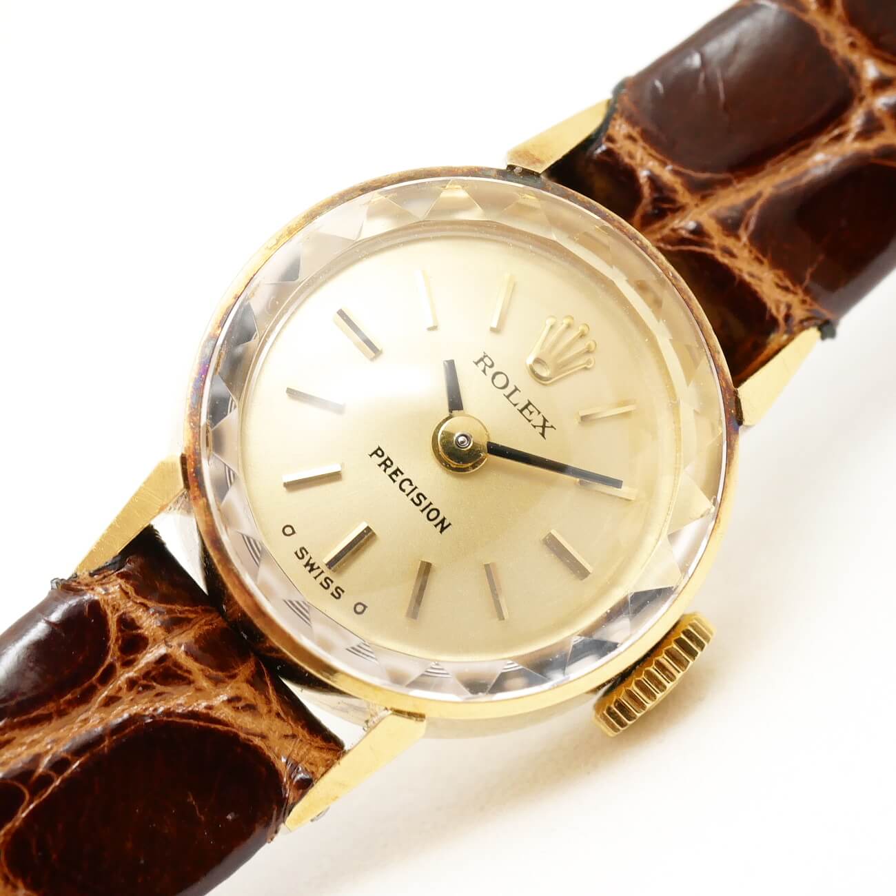 ROLEX ROUND MODEL