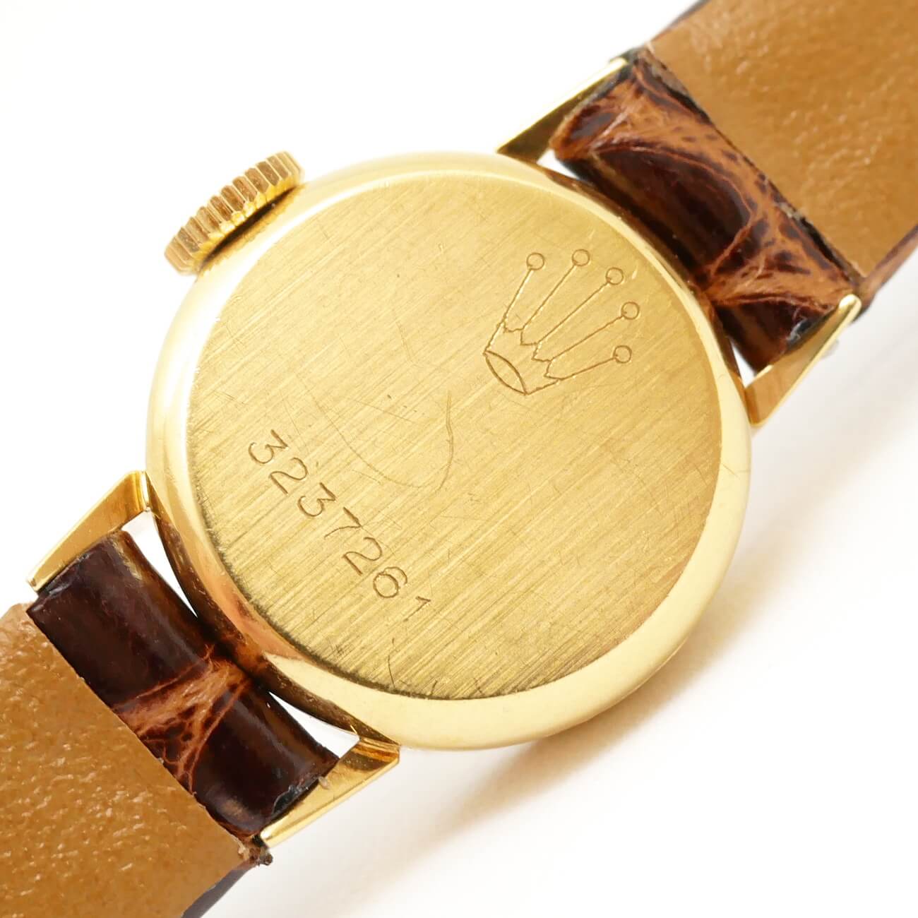 ROLEX ROUND MODEL