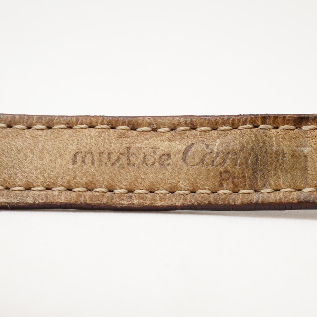CARTIER REVERSO