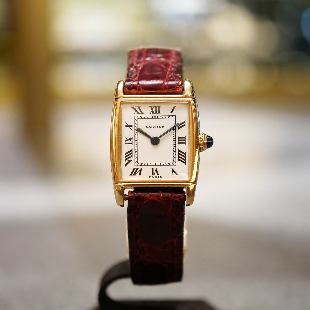 CARTIER REVERSO