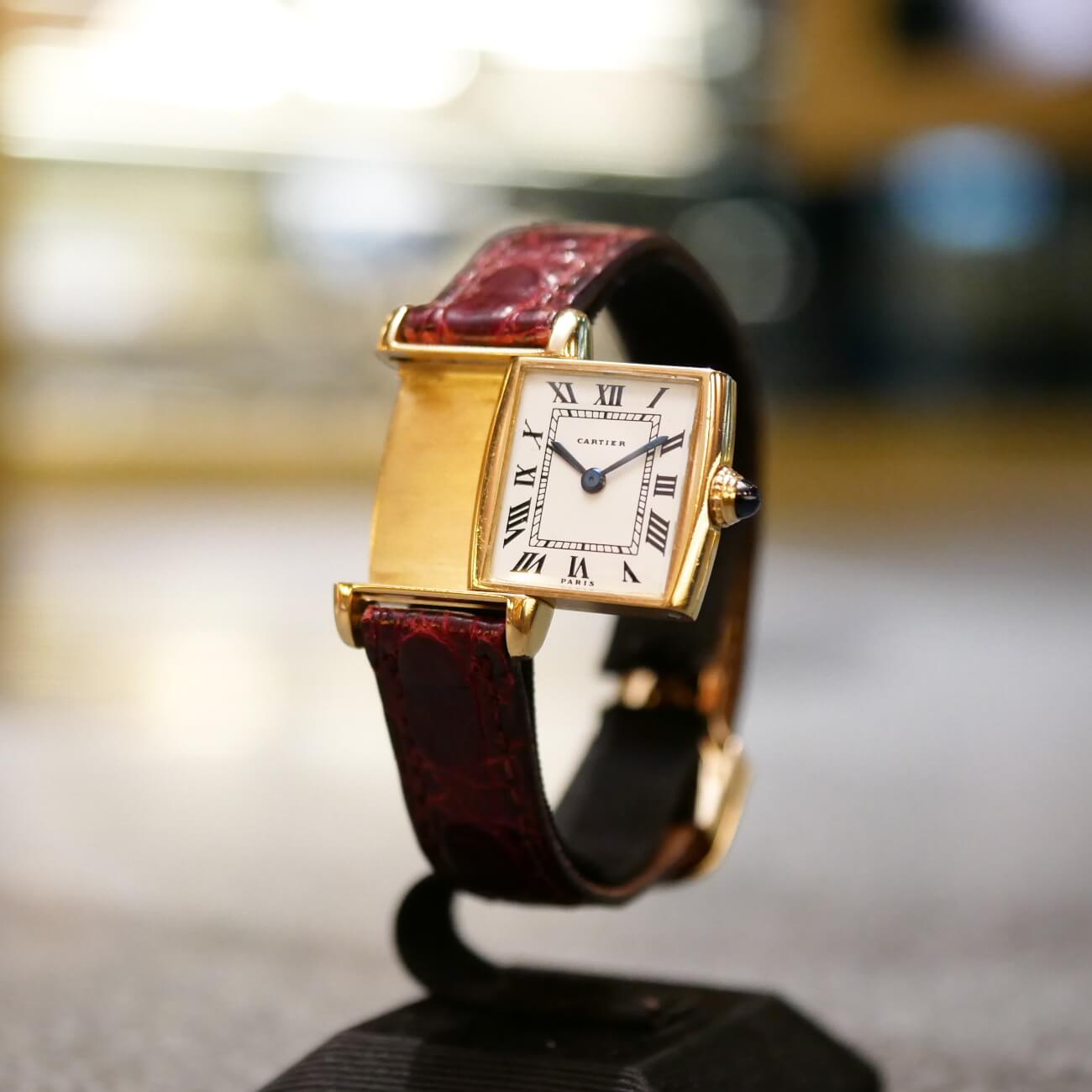 CARTIER REVERSO
