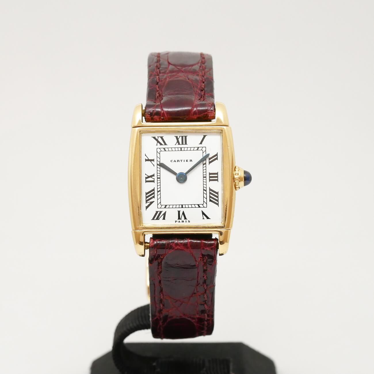 CARTIER REVERSO