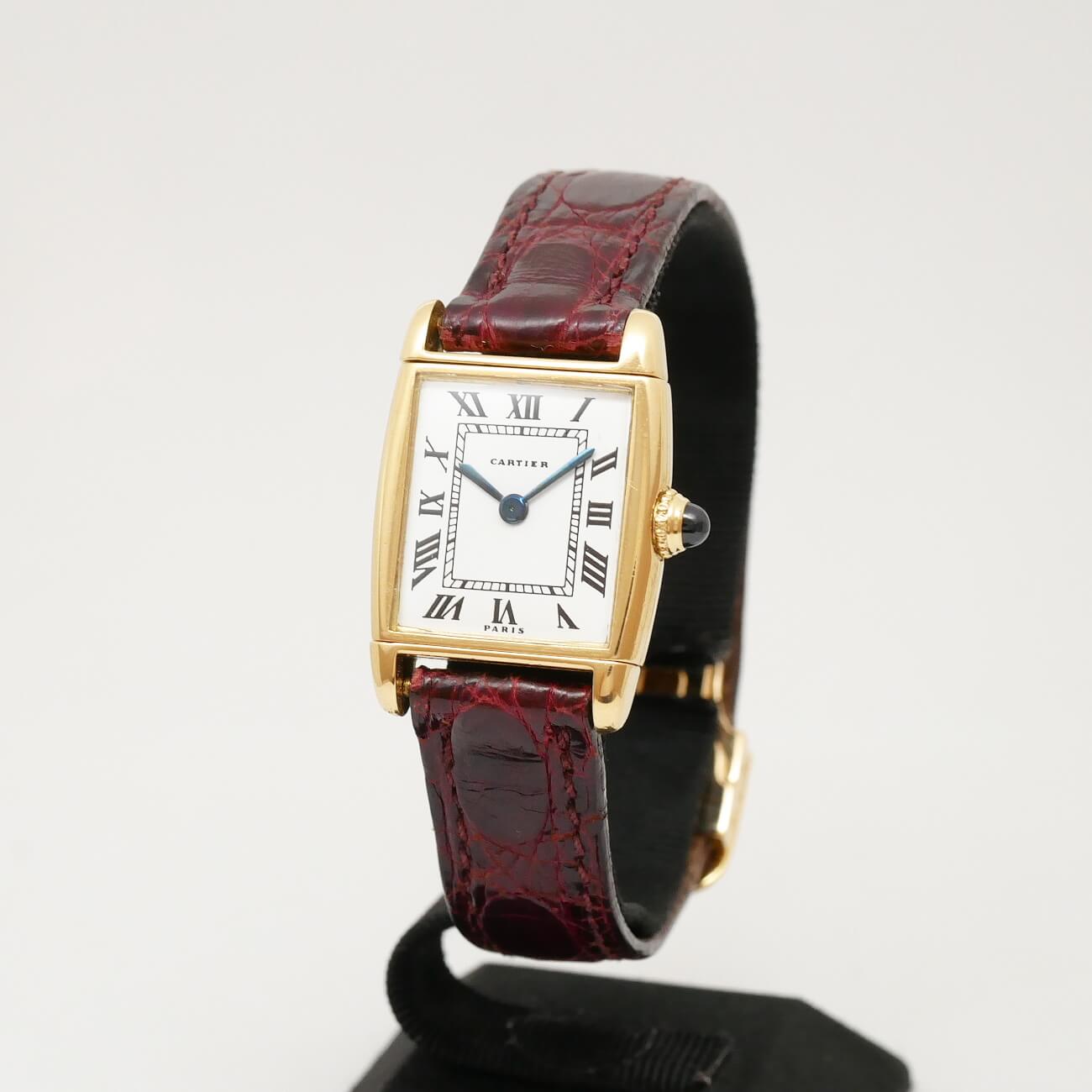 CARTIER REVERSO