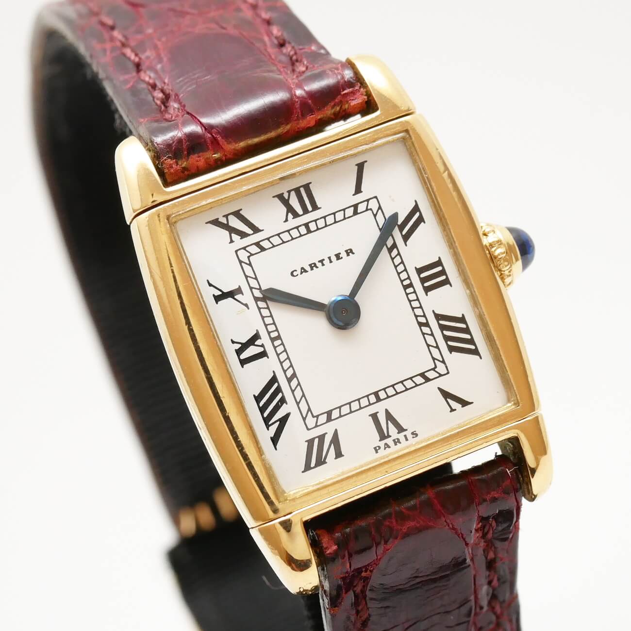 CARTIER REVERSO