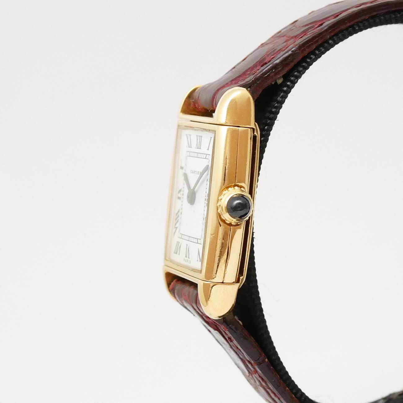 CARTIER REVERSO