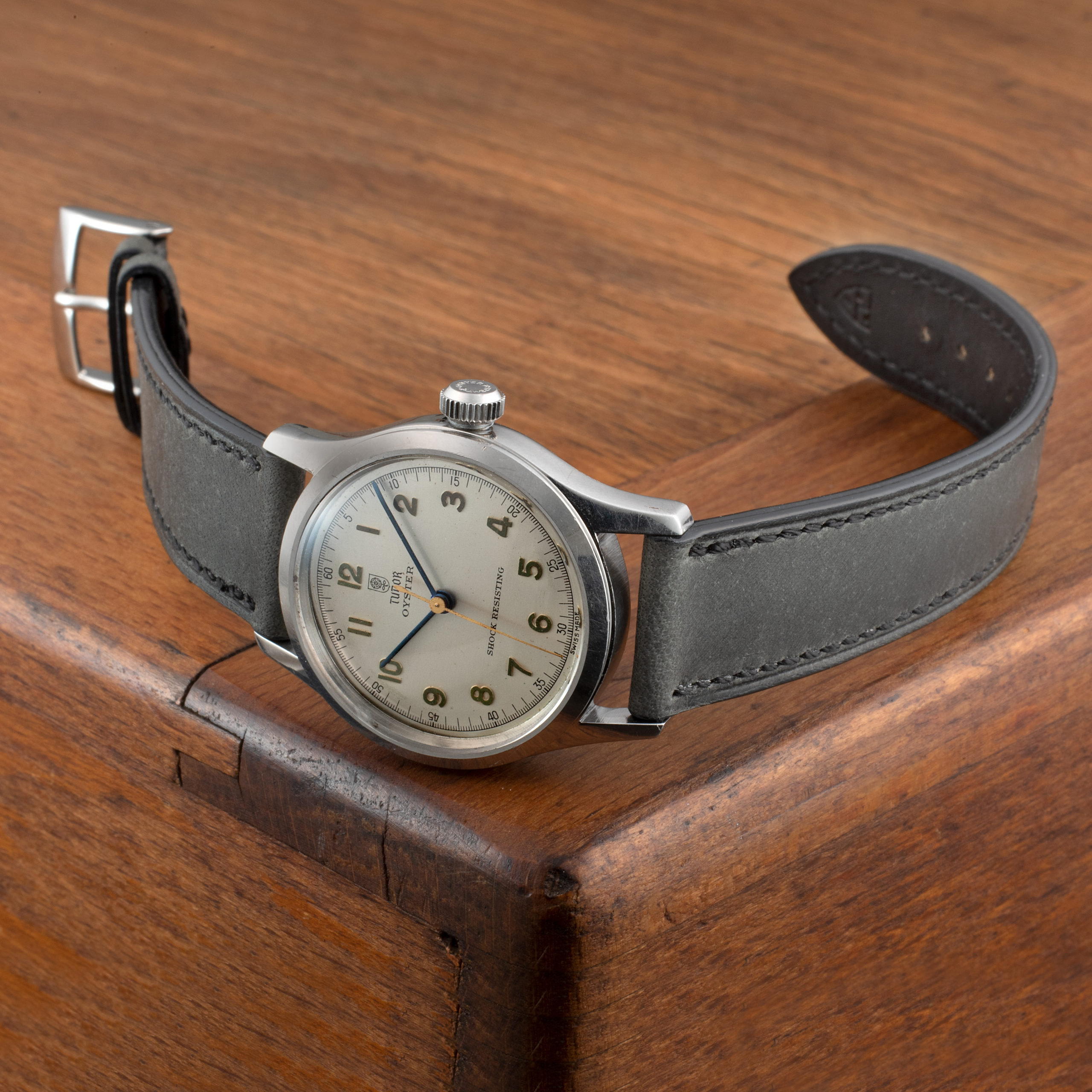 JEAN CLAUDE PERRIN CALF GRAY