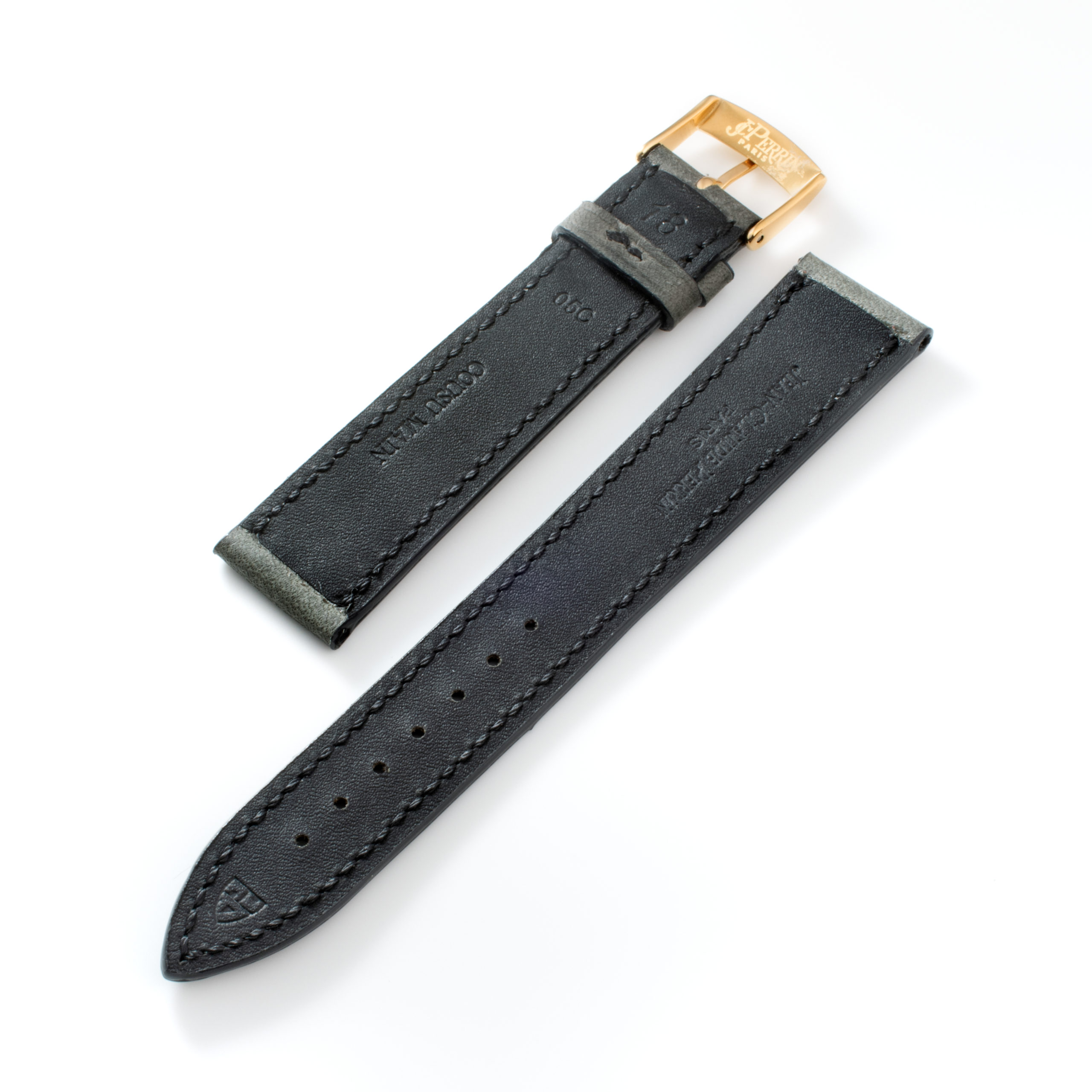 JEAN CLAUDE PERRIN CALF GRAY