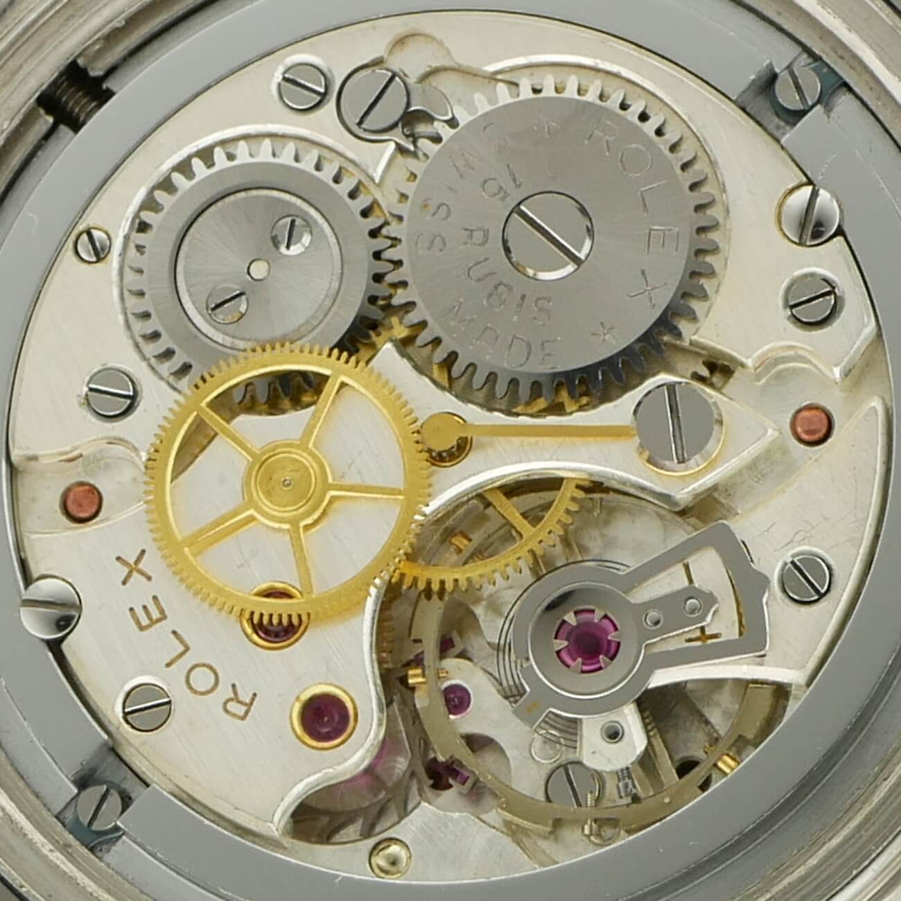 ROLEX AIR-KING