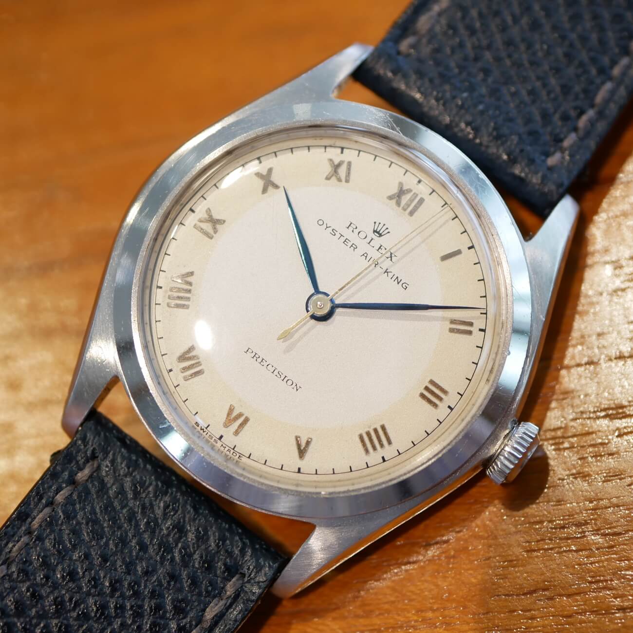 ROLEX AIR-KING