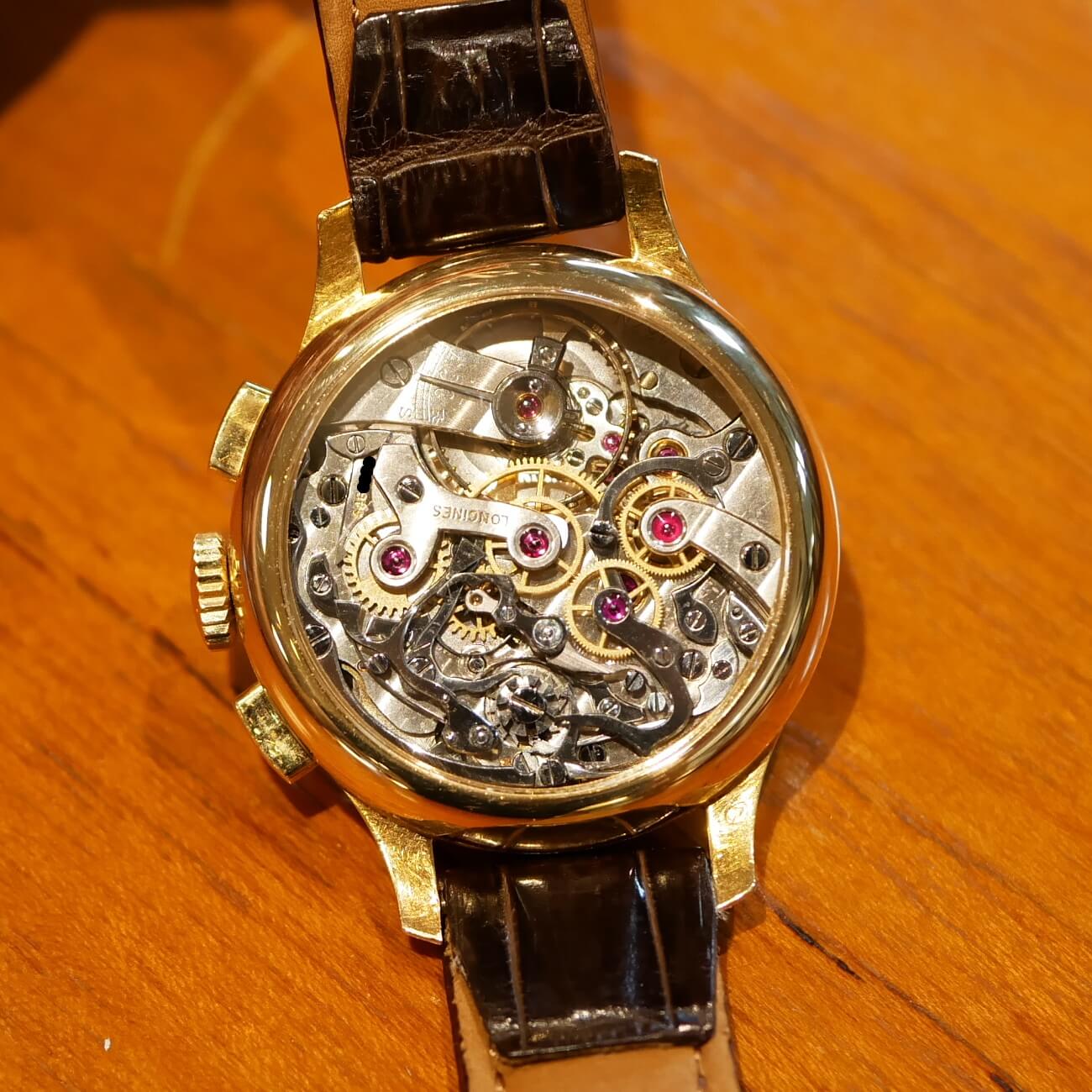 LONGINES CHRONOGRAPH