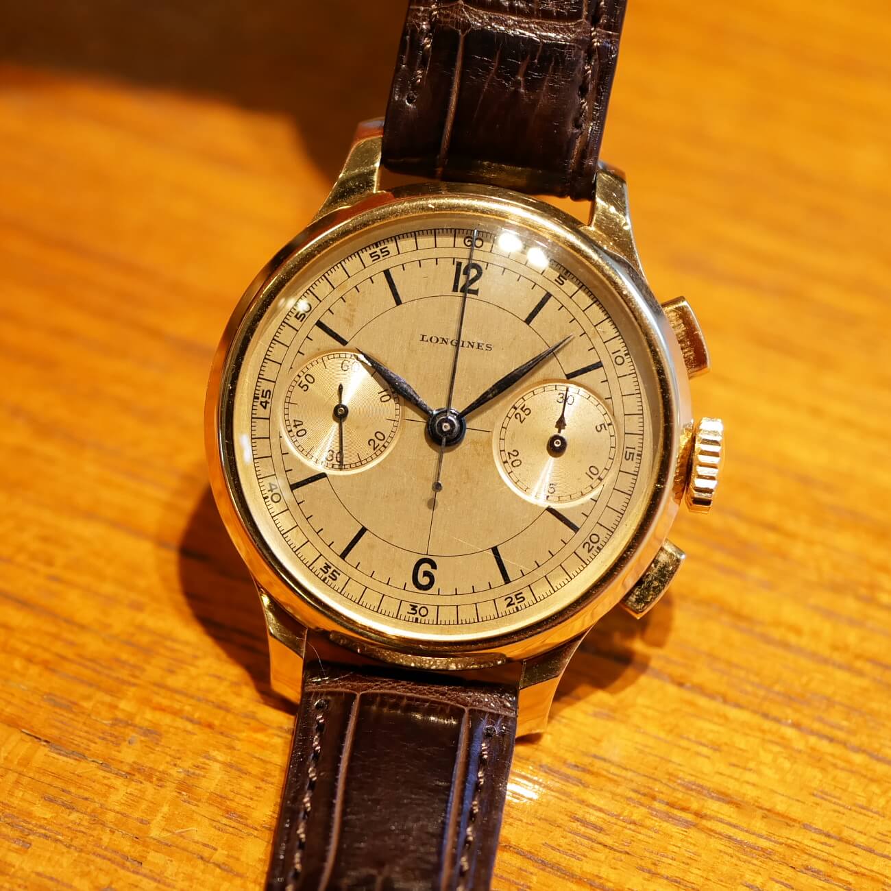 LONGINES CHRONOGRAPH