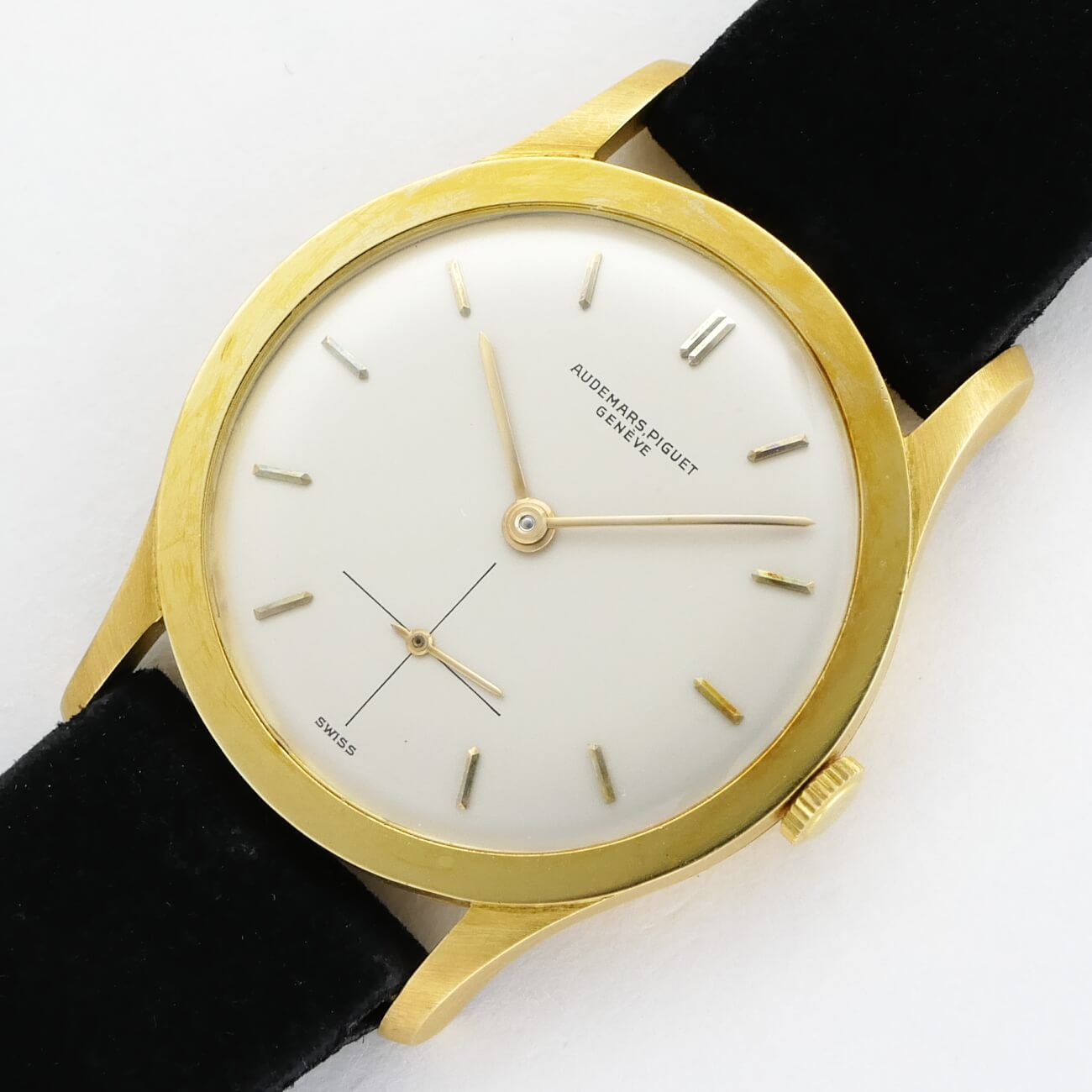 AUDEMARS PIGUET ROUND MODEL