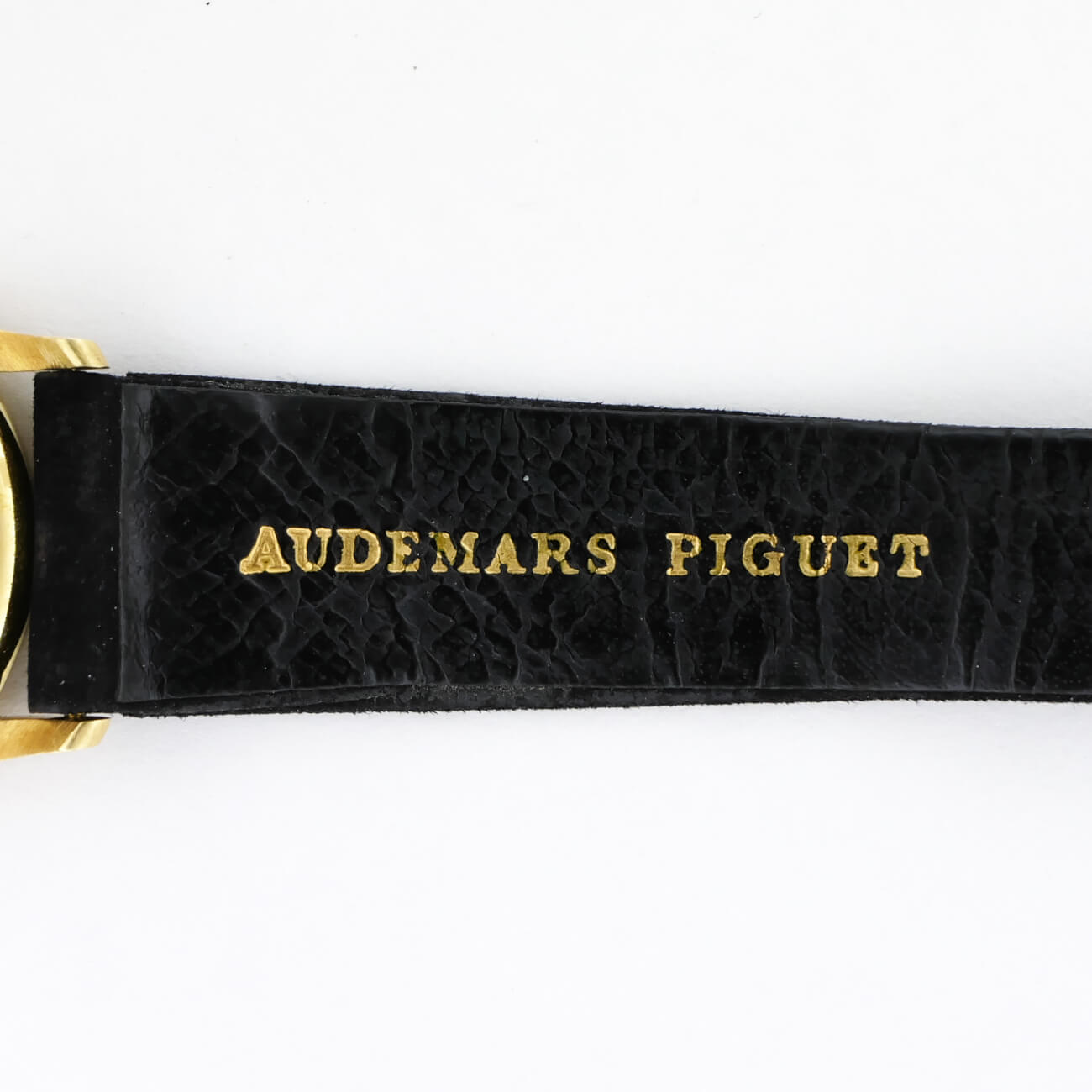 AUDEMARS PIGUET ROUND MODEL