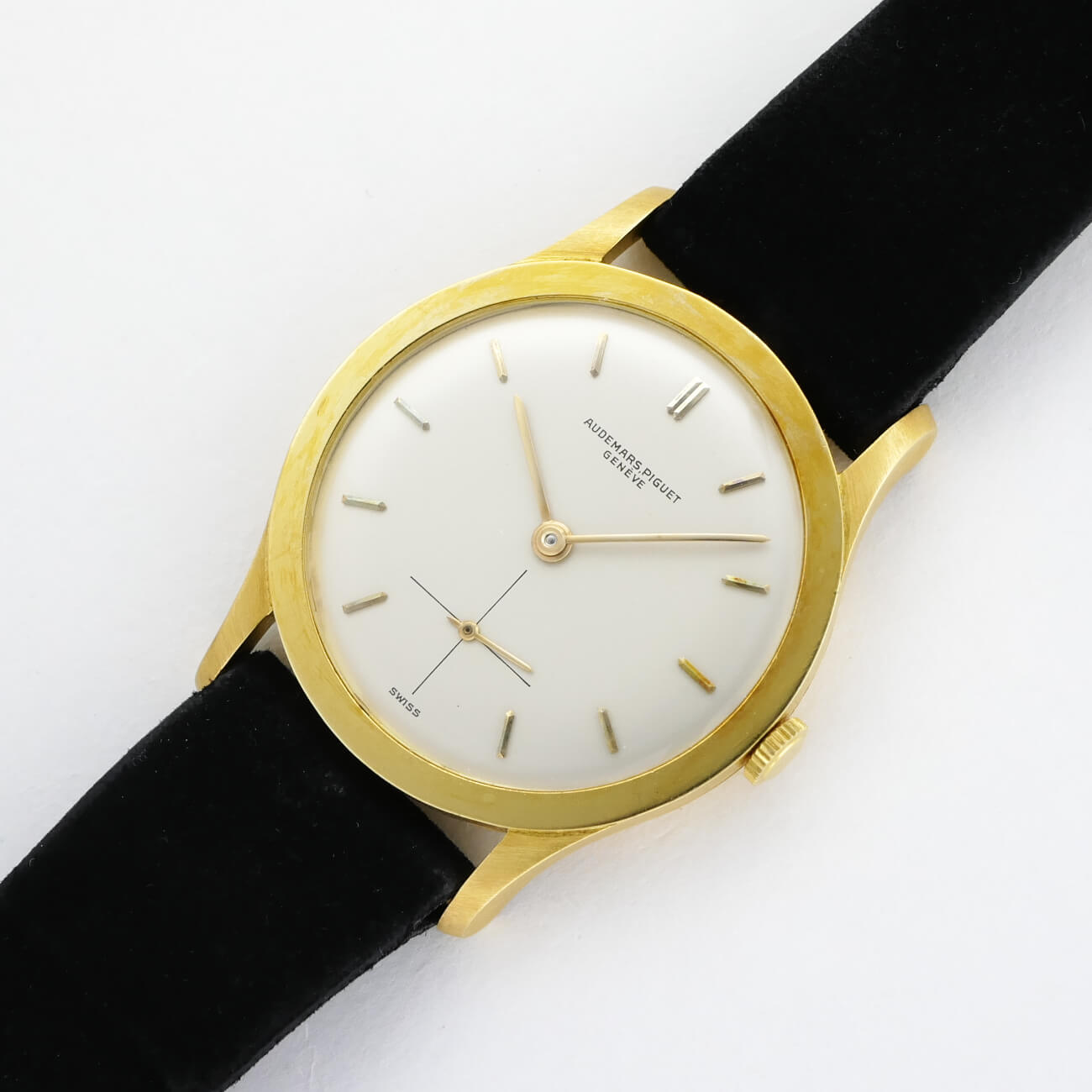 AUDEMARS PIGUET ROUND MODEL