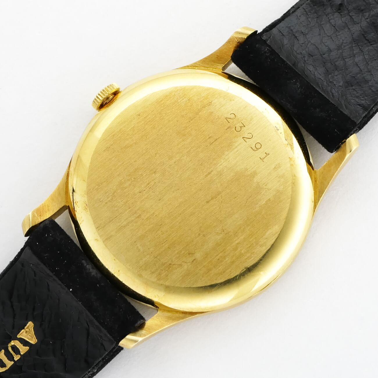 AUDEMARS PIGUET ROUND MODEL